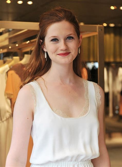 bonnie wright porn|Bonnie.